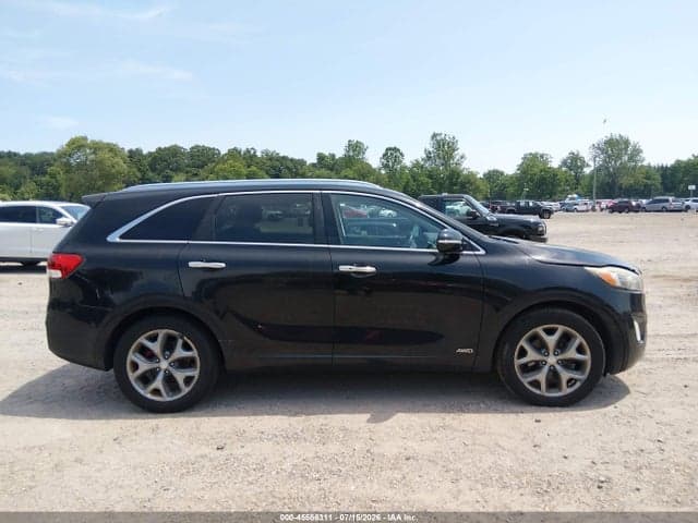 2017 KIA SORENTO 3.3L SX 13