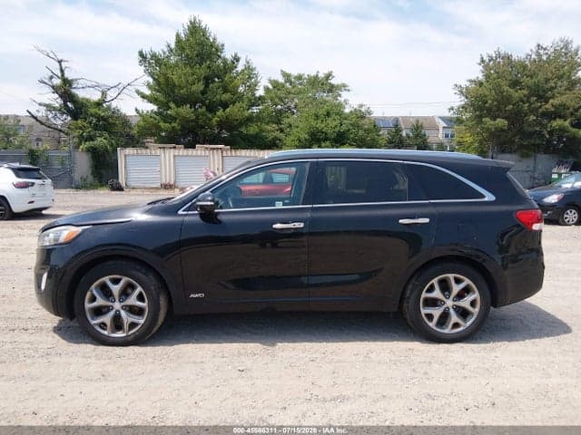 2017 KIA SORENTO 3.3L SX 14