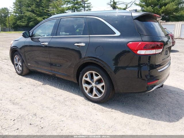 2017 KIA SORENTO 3.3L SX 3