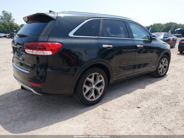 2017 KIA SORENTO 3.3L SX 4