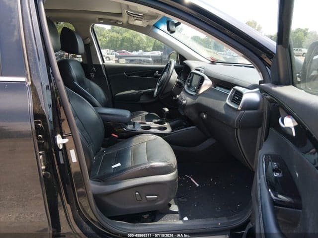 2017 KIA SORENTO 3.3L SX 5