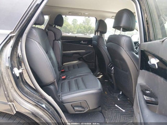 2017 KIA SORENTO 3.3L SX 8