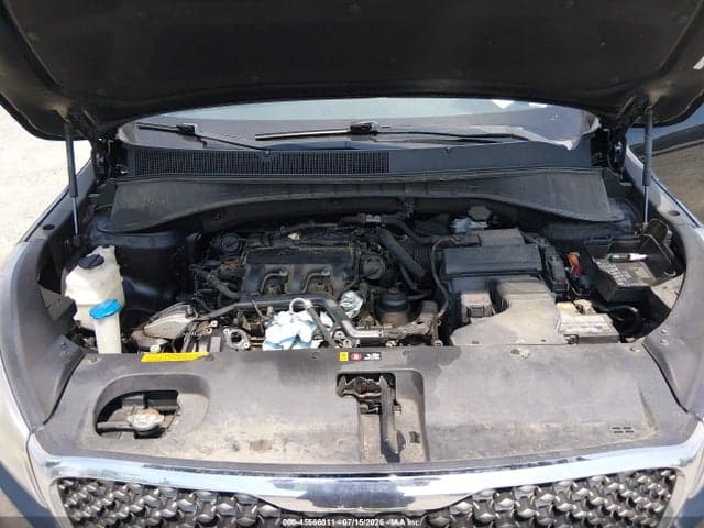 2017 KIA SORENTO 3.3L SX 10