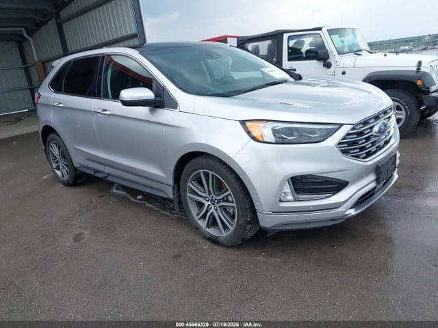 2019 FORD EDGE TITANIUM 1