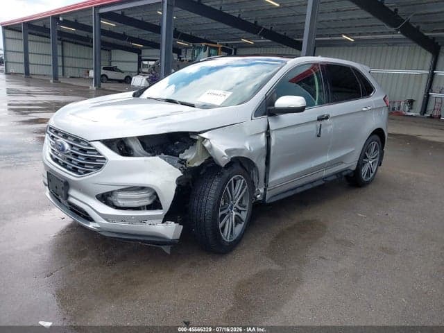 2019 FORD EDGE TITANIUM 2
