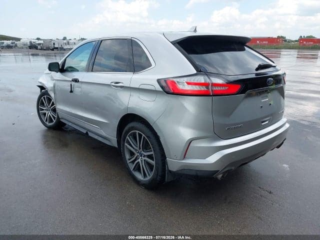 2019 FORD EDGE TITANIUM 3