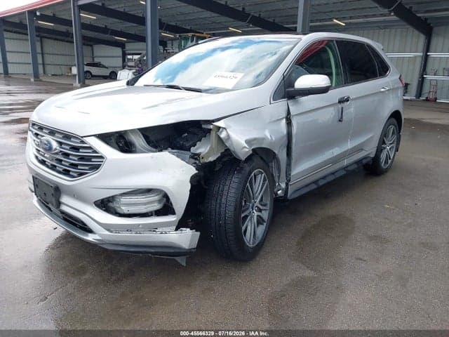2019 FORD EDGE TITANIUM 6