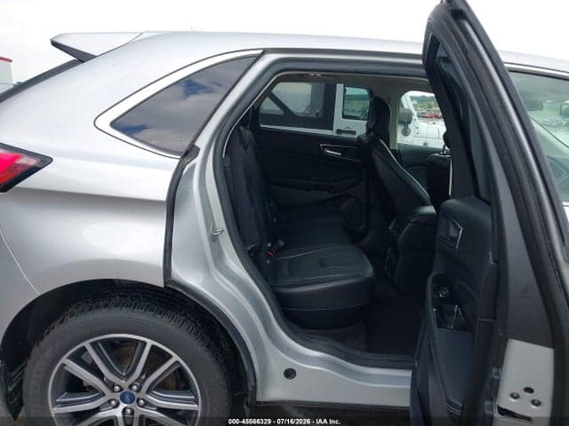 2019 FORD EDGE TITANIUM 8