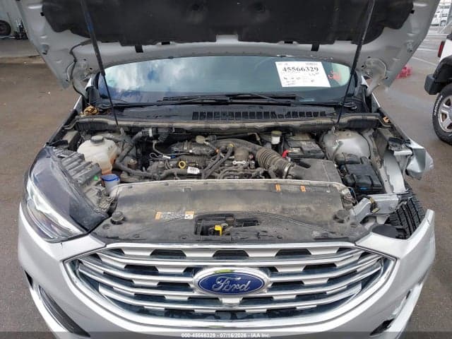 2019 FORD EDGE TITANIUM 10