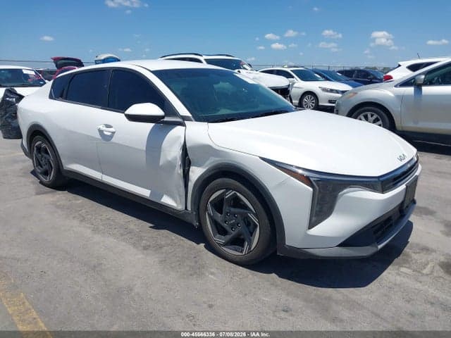 2025 KIA K4 EX 1