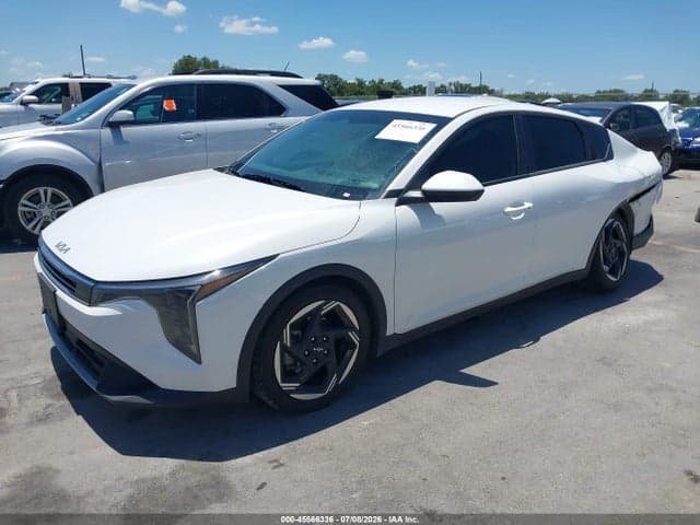 2025 KIA K4 EX 2