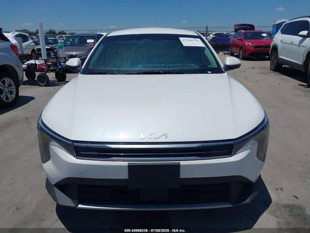 2025 KIA K4 EX 12