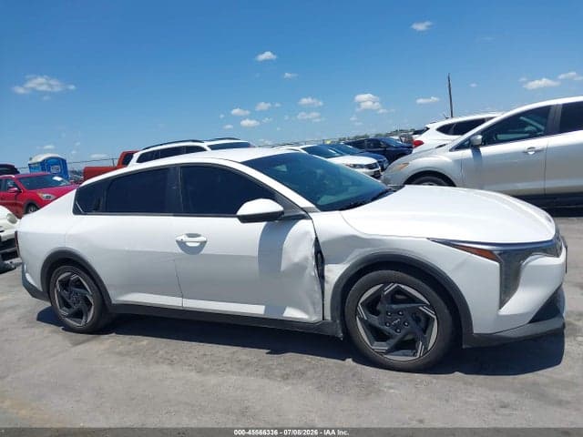 2025 KIA K4 EX 13