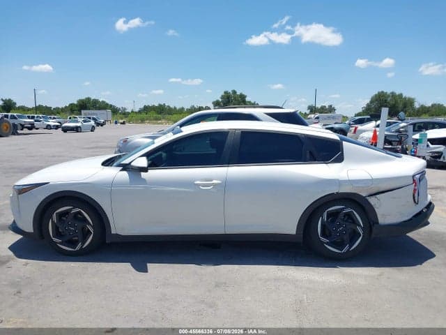 2025 KIA K4 EX 14