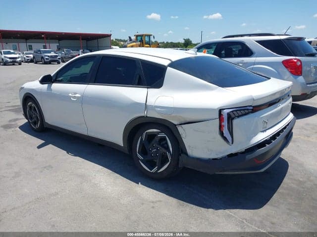 2025 KIA K4 EX 3