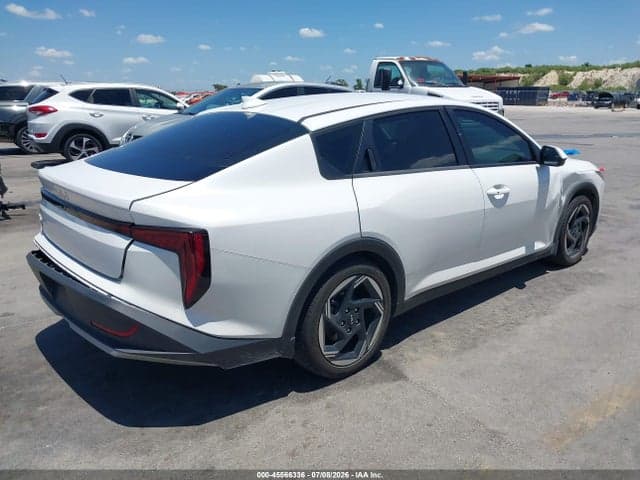 2025 KIA K4 EX 4