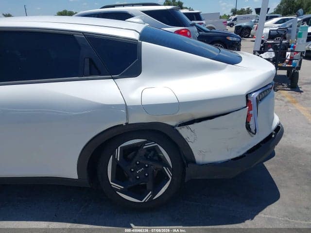 2025 KIA K4 EX 6