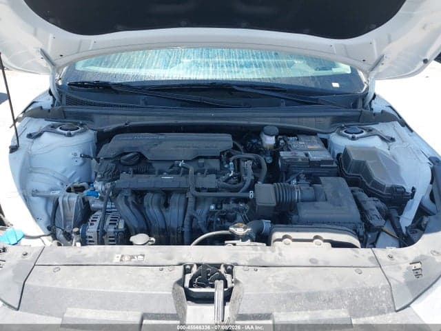 2025 KIA K4 EX 10