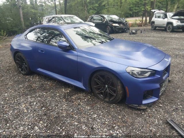 2024 BMW M2 1