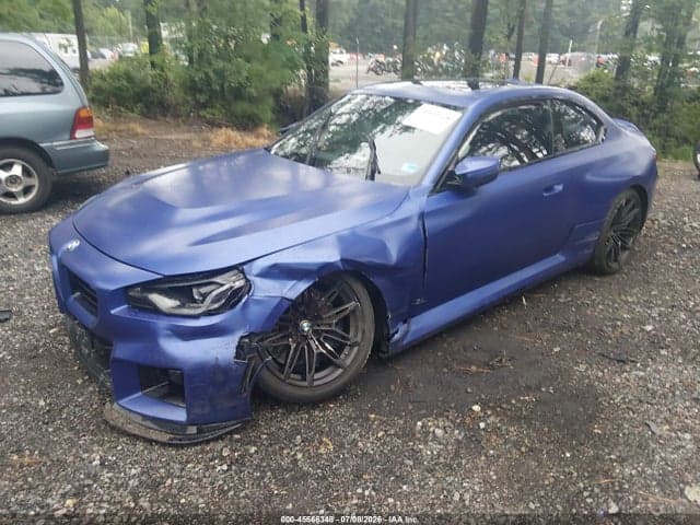 2024 BMW M2 2