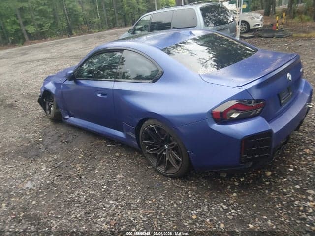 2024 BMW M2 3
