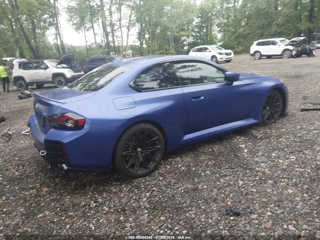 2024 BMW M2 4
