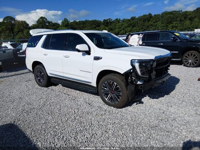 2025 GMC YUKON 4WD ELEVATION 1