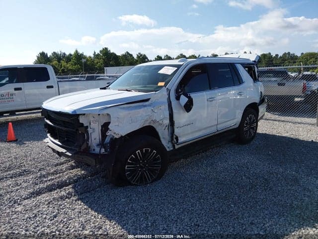 2025 GMC YUKON 4WD ELEVATION 2
