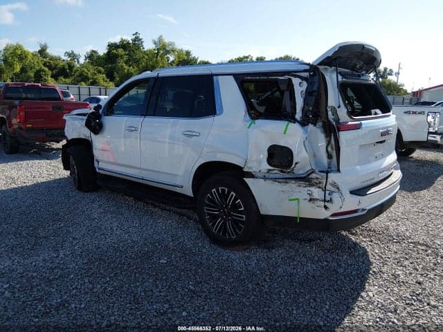 2025 GMC YUKON 4WD ELEVATION 3