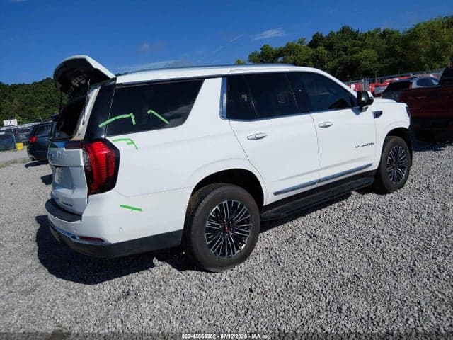 2025 GMC YUKON 4WD ELEVATION 4