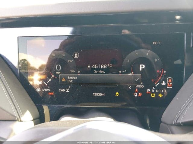 2025 GMC YUKON 4WD ELEVATION 7