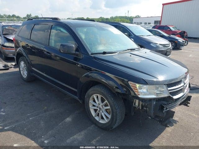 2018 DODGE JOURNEY SXT 1