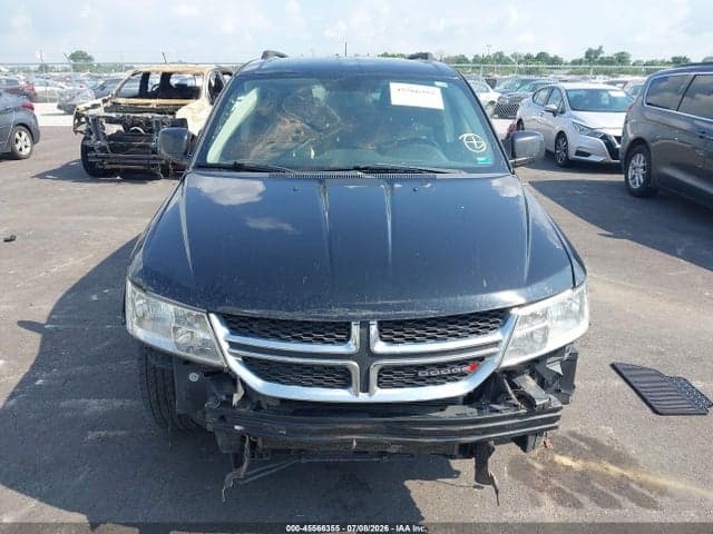 2018 DODGE JOURNEY SXT 6