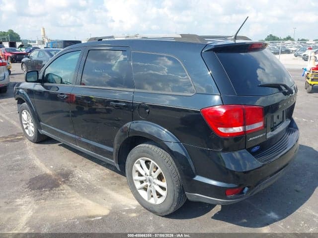 2018 DODGE JOURNEY SXT 3