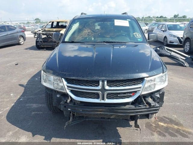 2018 DODGE JOURNEY SXT 4