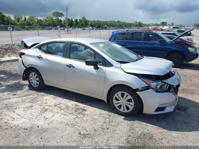 2020 NISSAN VERSA S XTRONIC CVT 1