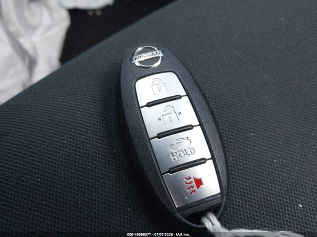 2020 NISSAN VERSA S XTRONIC CVT 11