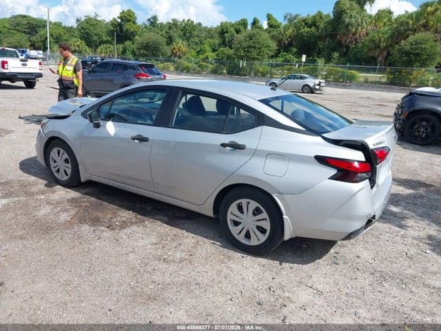2020 NISSAN VERSA S XTRONIC CVT 3