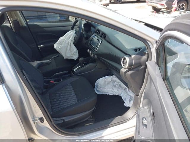 2020 NISSAN VERSA S XTRONIC CVT 5