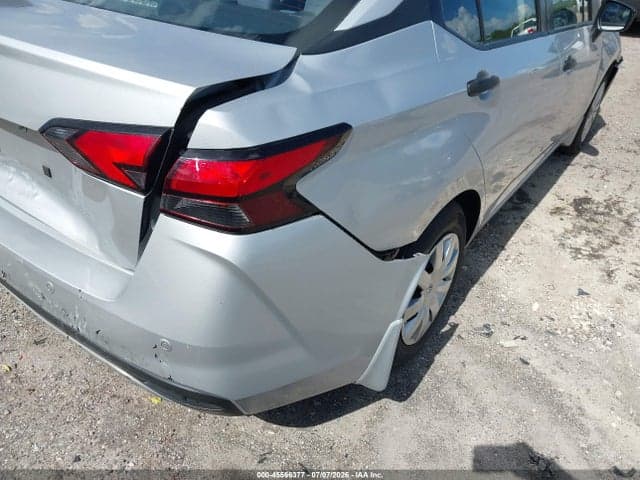 2020 NISSAN VERSA S XTRONIC CVT 6