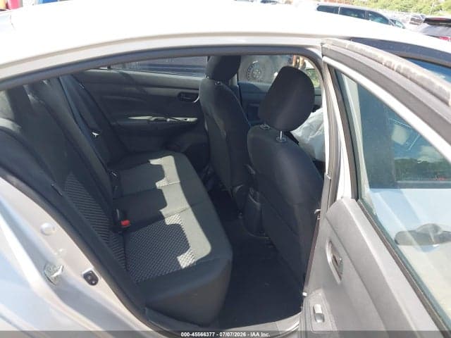 2020 NISSAN VERSA S XTRONIC CVT 8