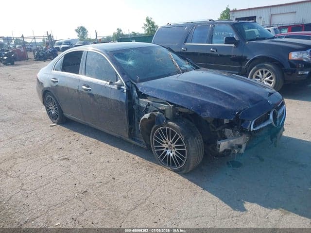 2022 MERCEDES-BENZ C 300 4MATIC