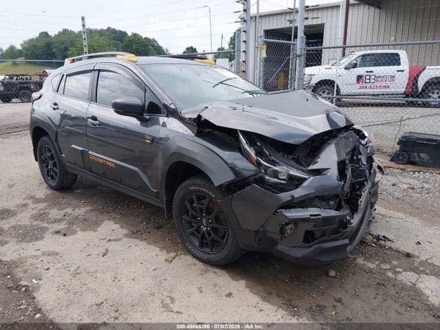 2025 SUBARU CROSSTREK WILDERNESS - 1