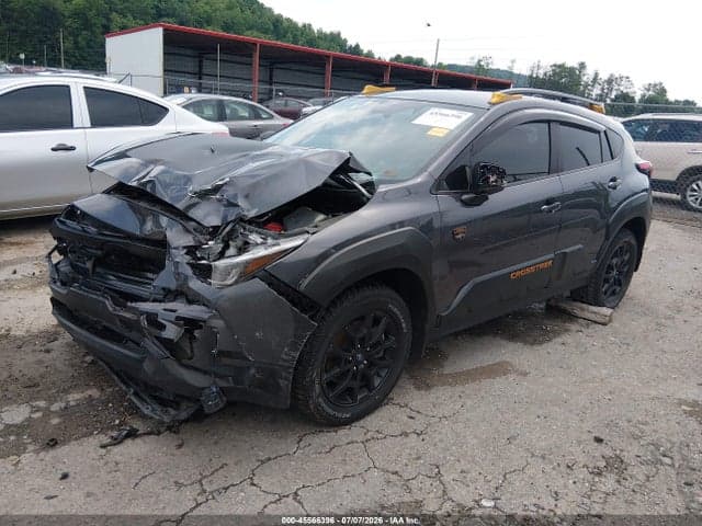 2025 SUBARU CROSSTREK WILDERNESS 2