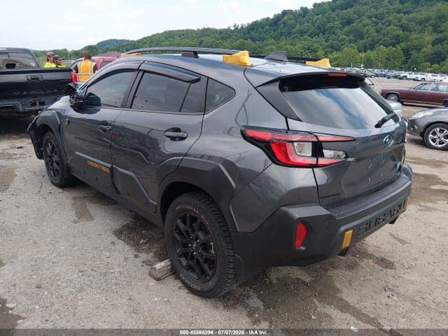 2025 SUBARU CROSSTREK WILDERNESS 3