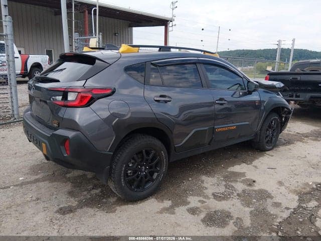 2025 SUBARU CROSSTREK WILDERNESS 4