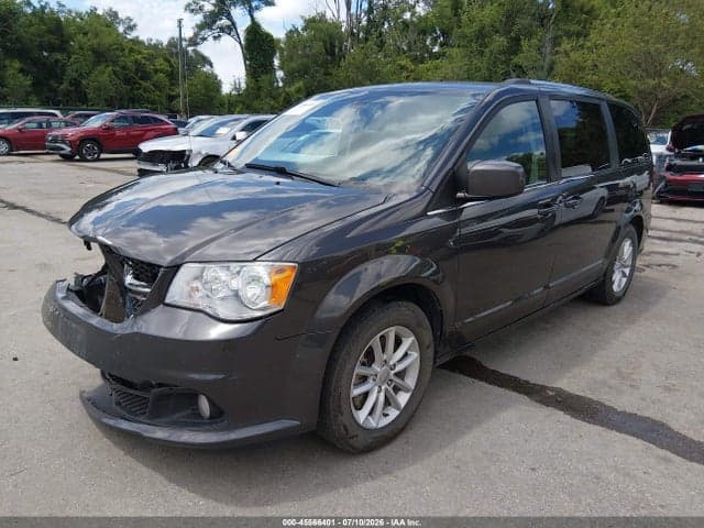 2019 DODGE GRAND CARAVAN SXT 2