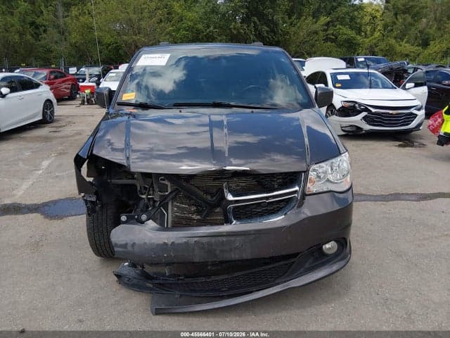 2019 DODGE GRAND CARAVAN SXT 12