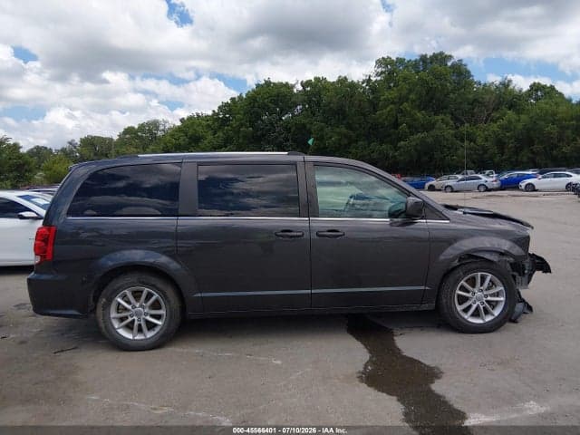 2019 DODGE GRAND CARAVAN SXT 13