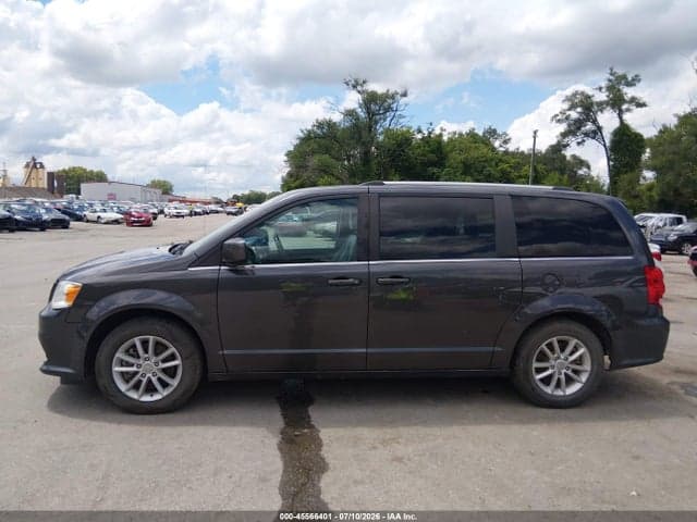 2019 DODGE GRAND CARAVAN SXT 14